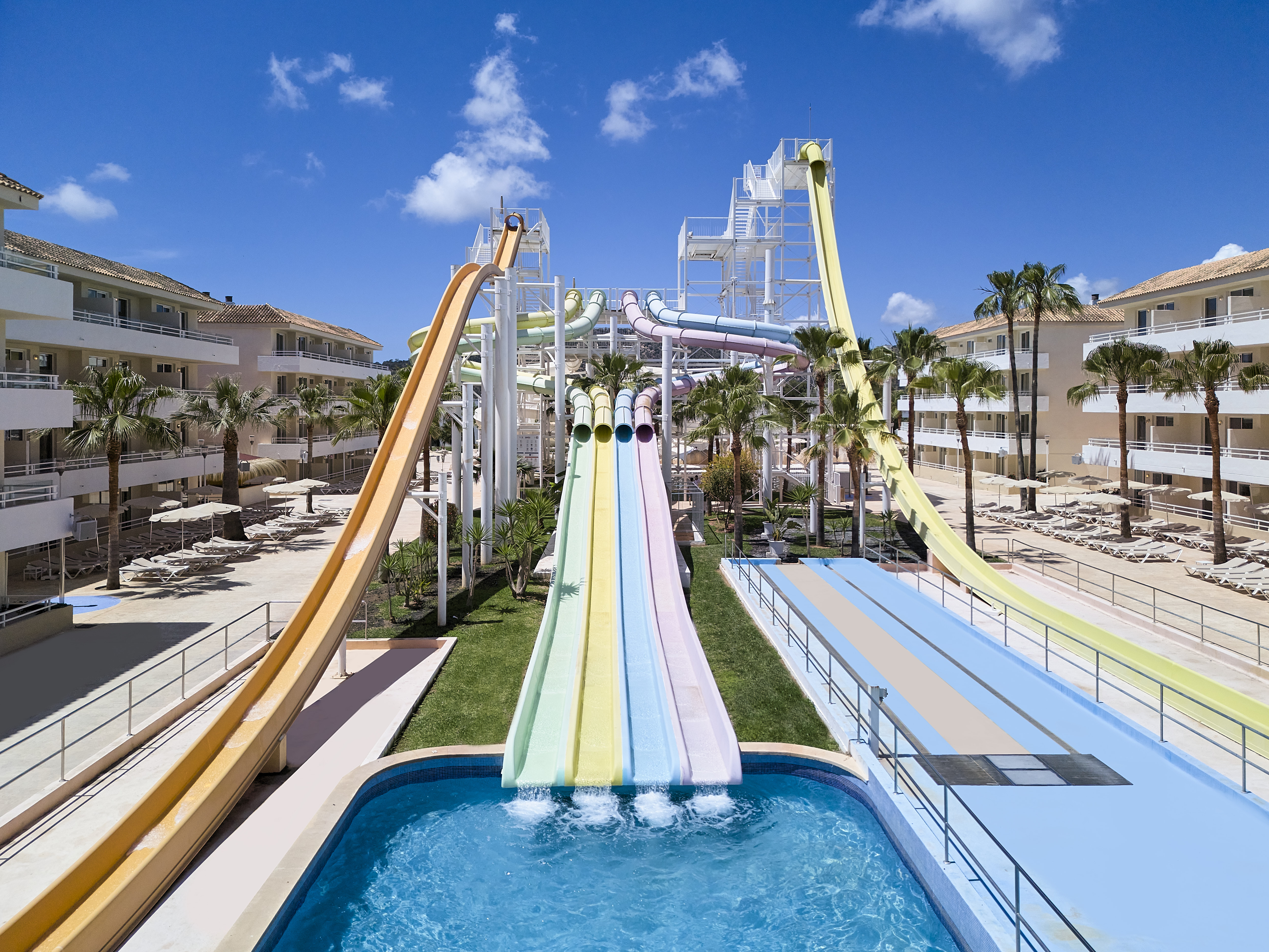 Profitez de cinq nuits au tout nouveau parc aquatique 4* FERGUS Club Mallorca à Majorque, Espagne
