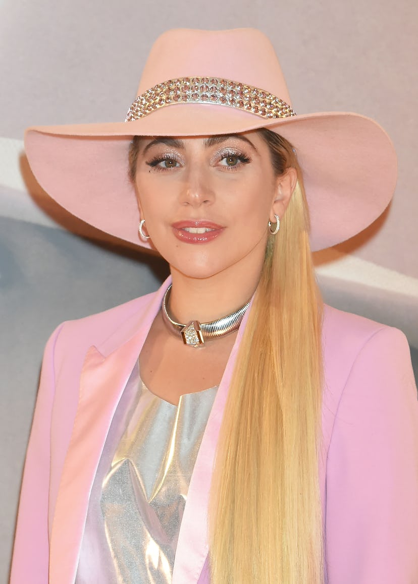 Chapeau Joanne de Lady Gaga