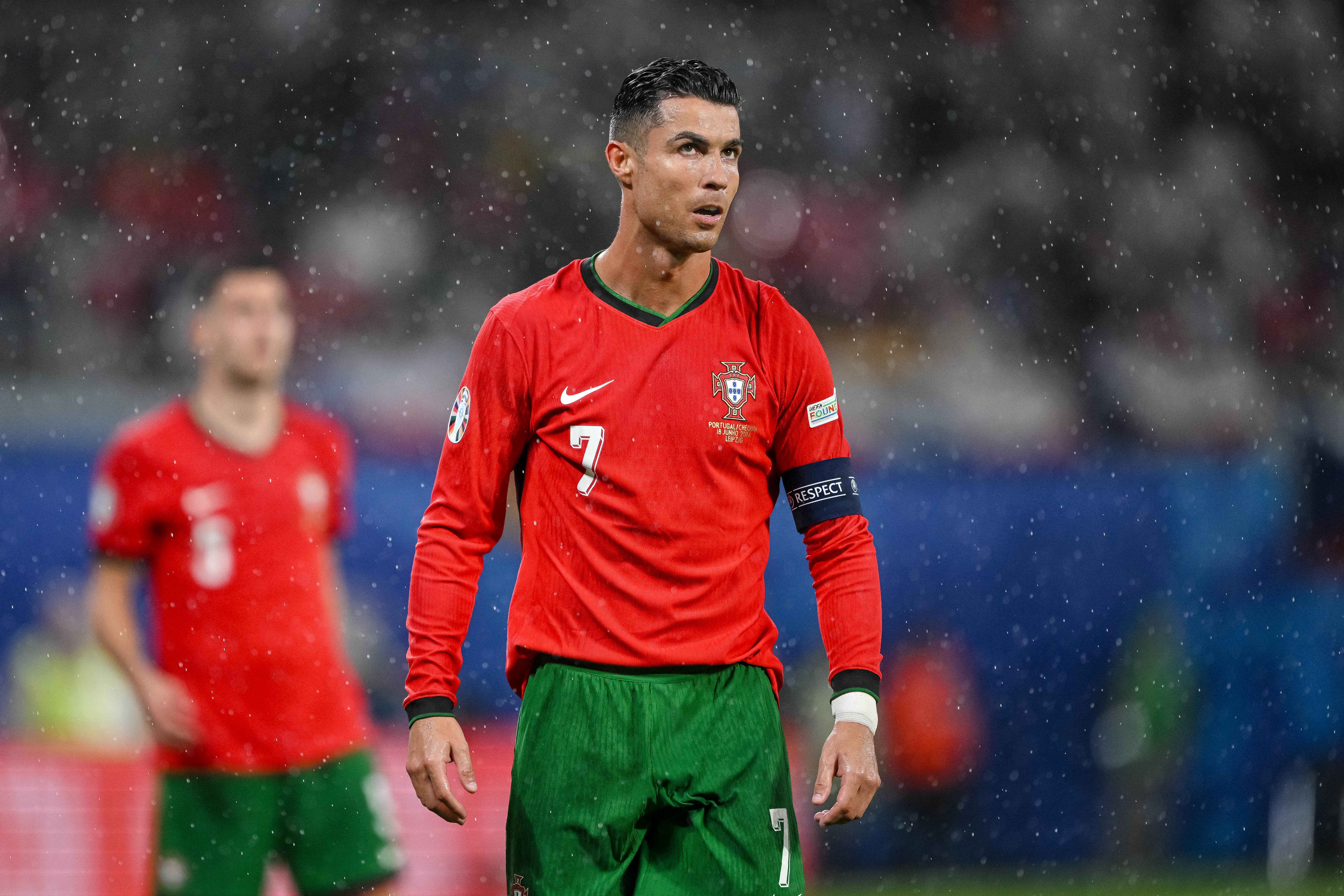 Cristiano Ronaldo est toujours en pleine forme à l'âge de 39 ans