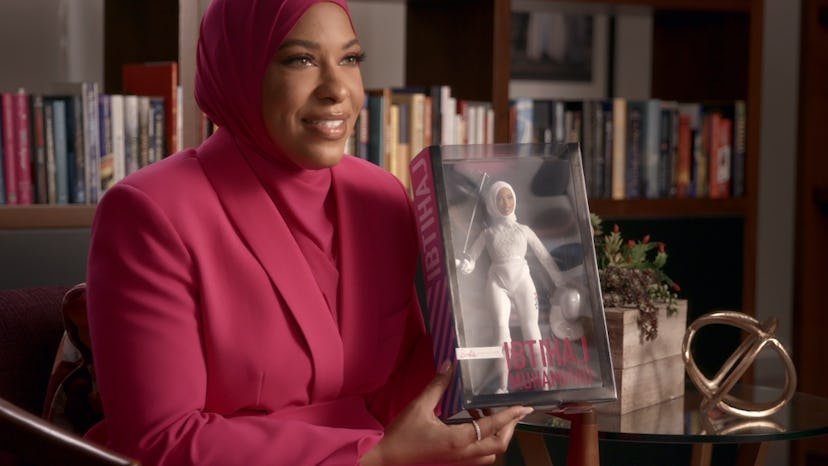 Documentaire sur la Barbie noire d'Ibtihaj Muhammad