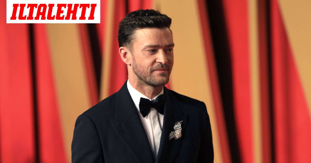Justin Timberlake a été entendu au tribunal – Une telle solution a été prise pour son permis de conduire