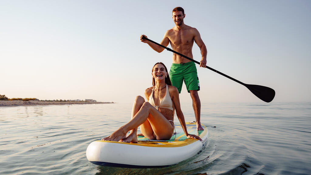 Stand up paddle : 3 erreurs à l’achat