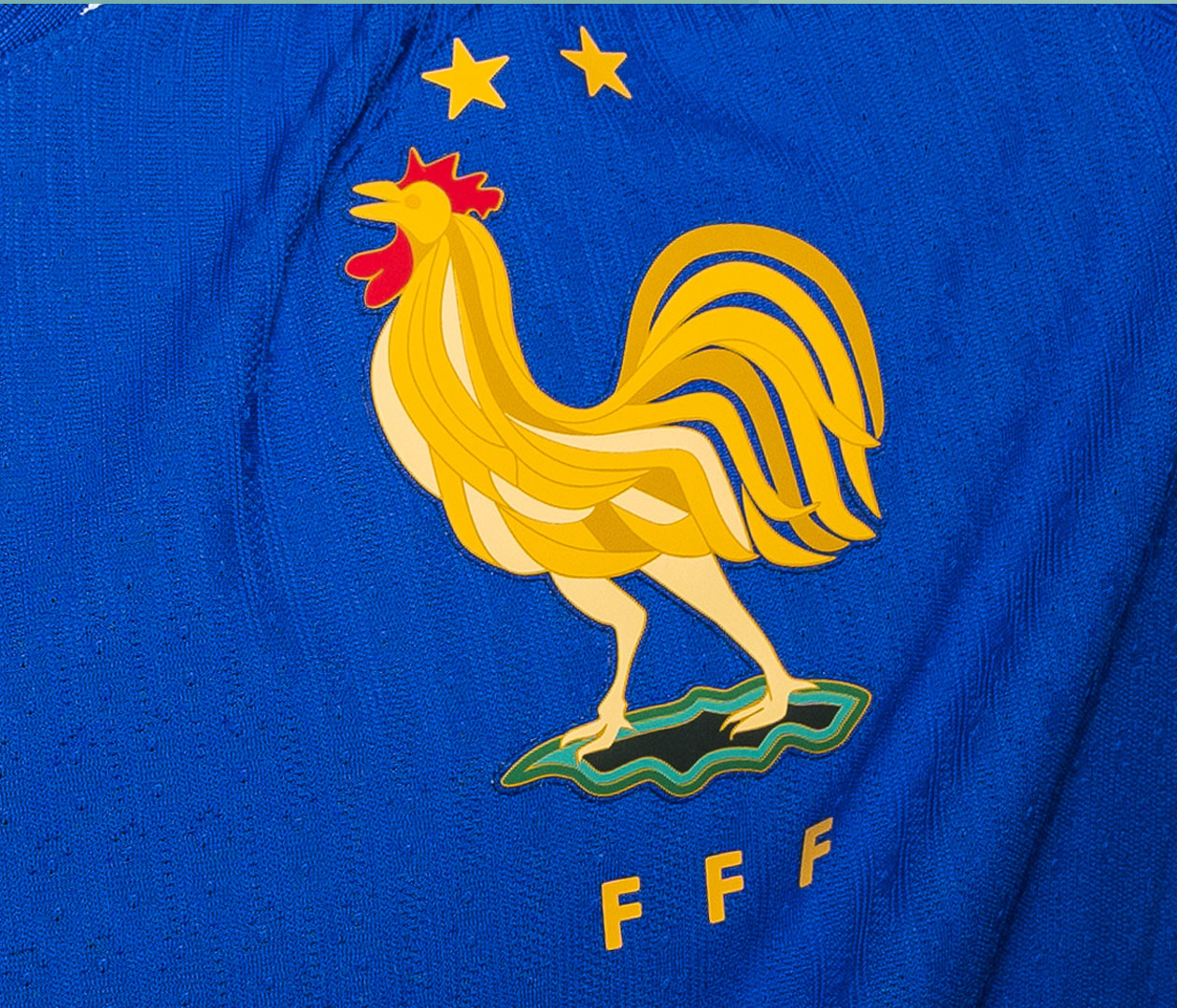 Le coq est un symbole de la France depuis des centaines d'années