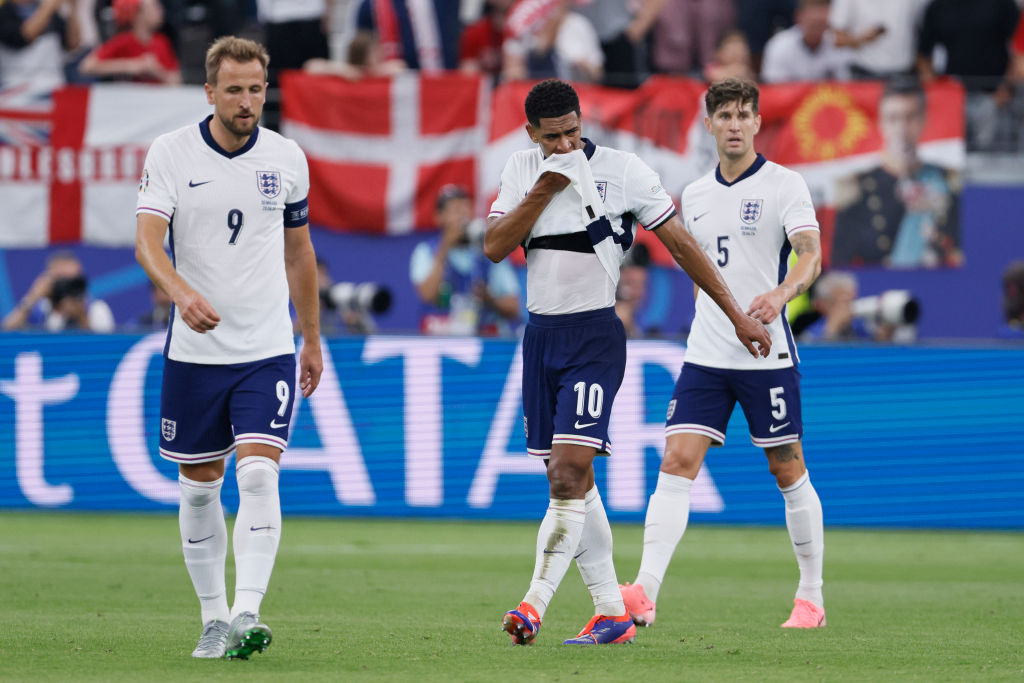 L'Angleterre a atteint les huitièmes de finale même si elle n'est pas à son meilleur