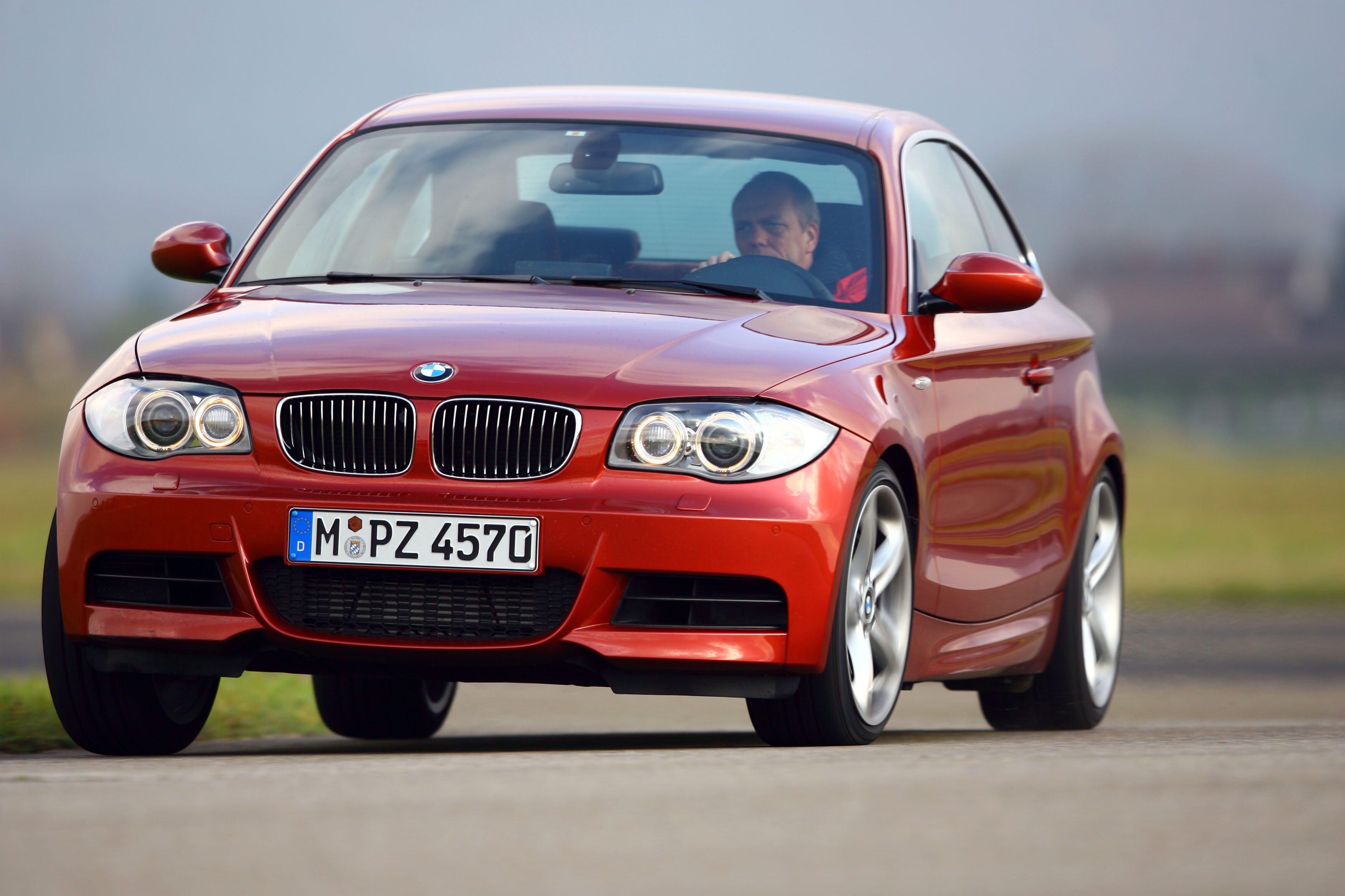 La BMW 135I est disponible pour environ 7 000 £