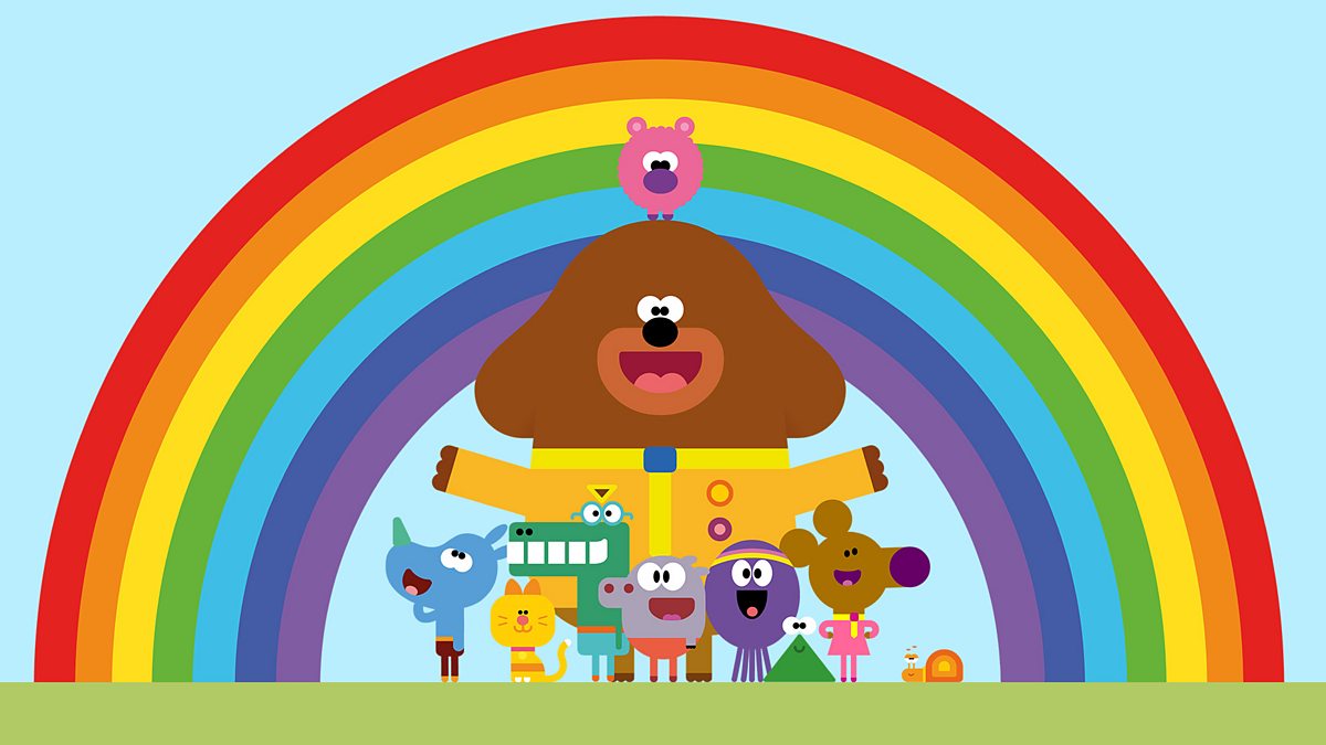 Duggee et ses amis ont réussi à obtenir des billets pour Glastonbury