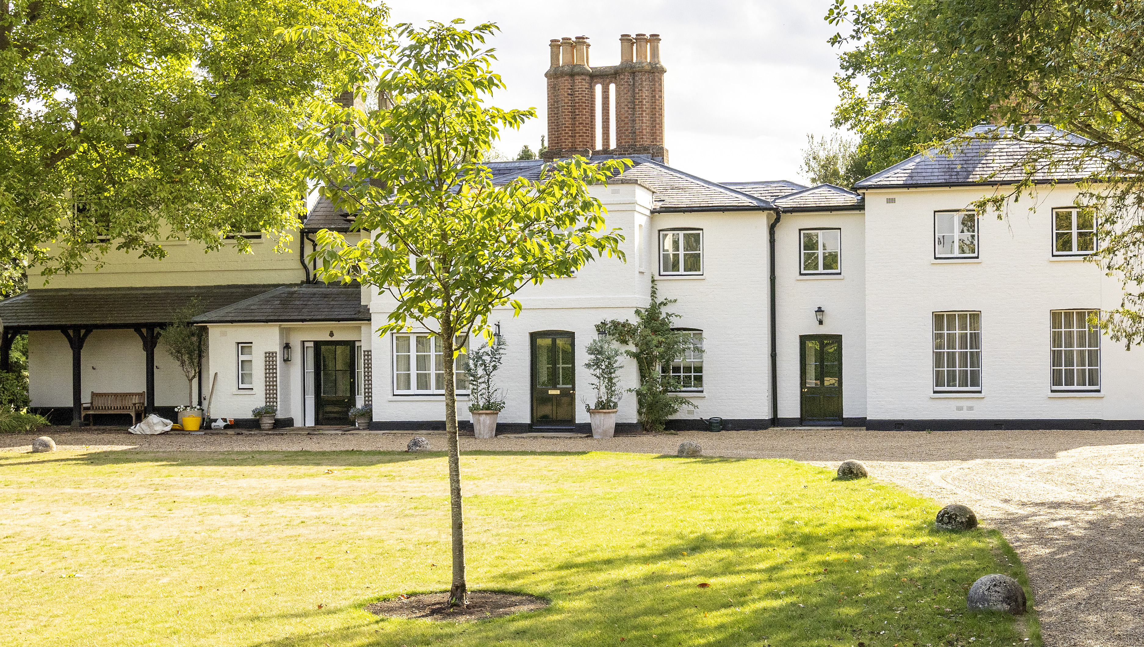 Le prince Andrew aurait refusé l'opportunité d'emménager dans l'ancienne maison de Meghan et Harry, Frogmore Cottage