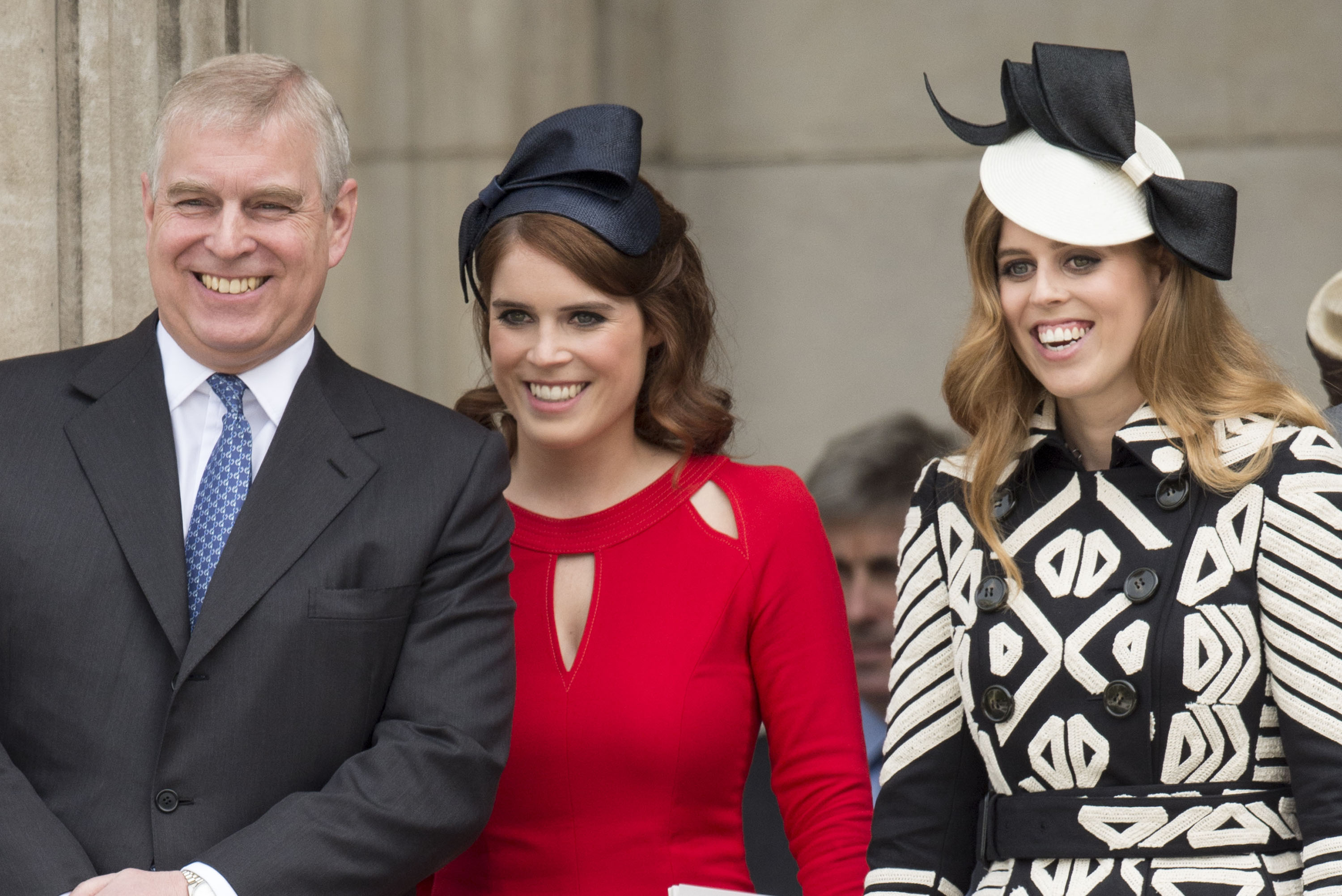 La princesse Béatrice et la princesse Eugénie ont grandi au Royal Lodge