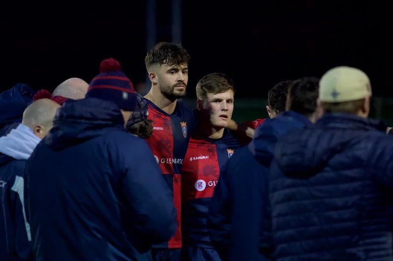 Ciaran Davies est un joueur de rugby au Pays de Galles