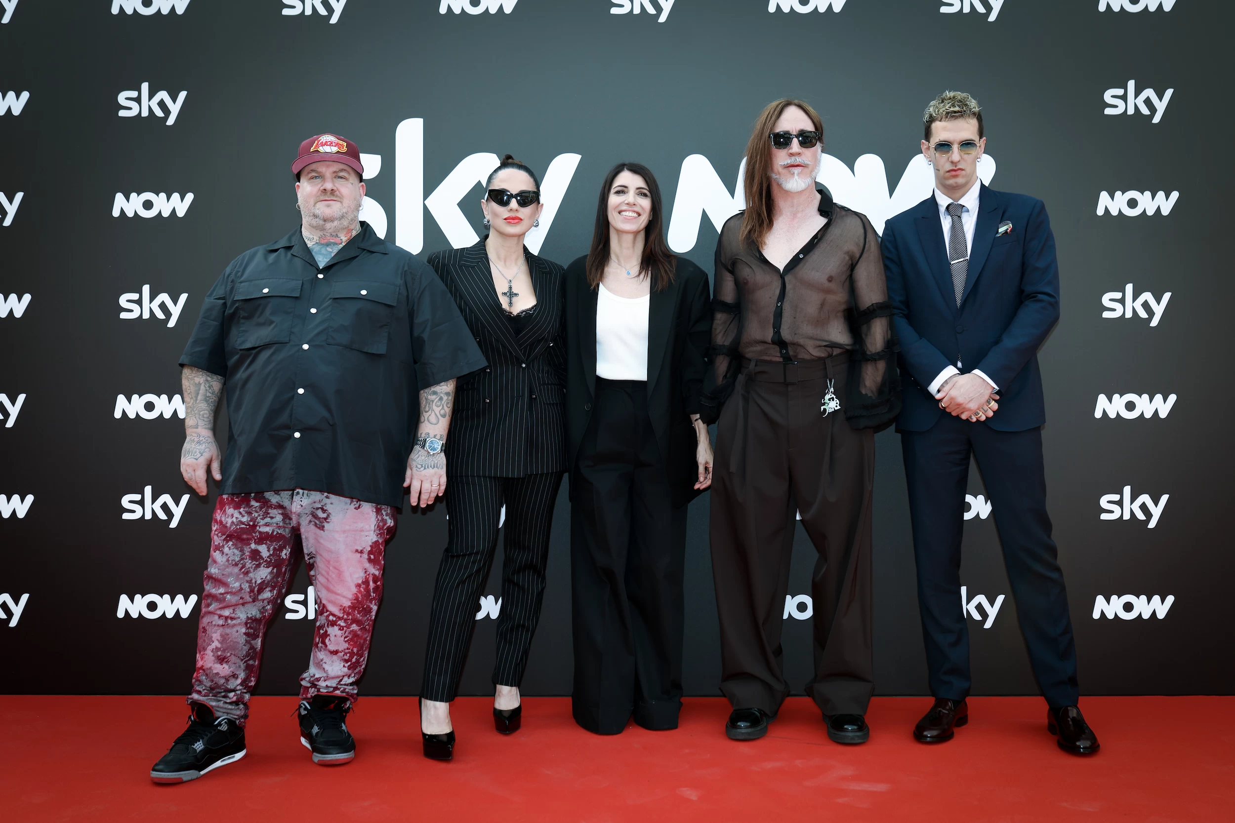De « X Factor » avec Giorgia à la série avec Giannetta et Argentero : la nouvelle programmation de Sky