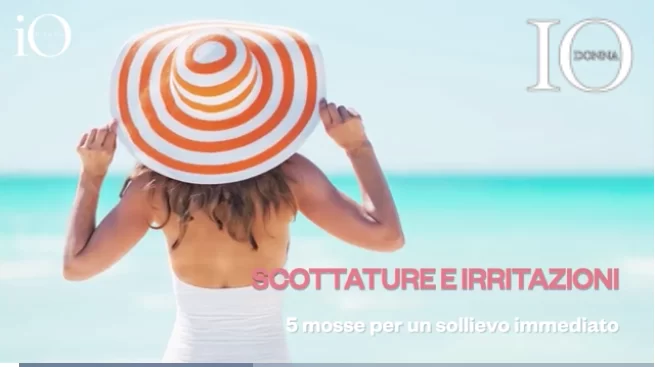 Brûlures cutanées : remèdes et aides pour éviter les brûlures au soleil