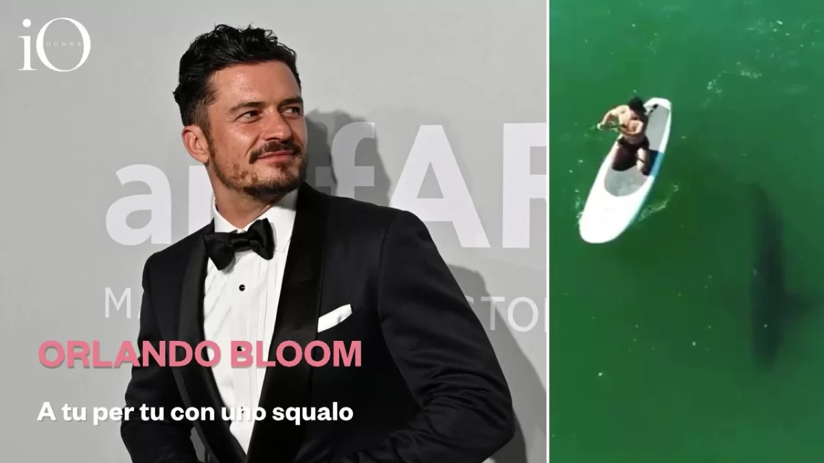 Orlando Bloom, rencontre palpitante en mer : un requin passe à moins d'un mètre de lui