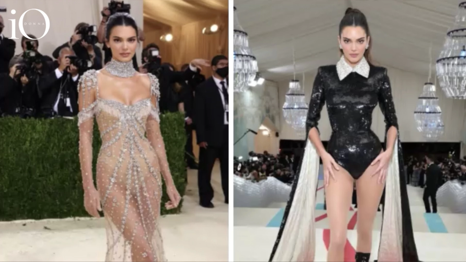 Kendall Jenner : 5 superbes tenues du Met Gala