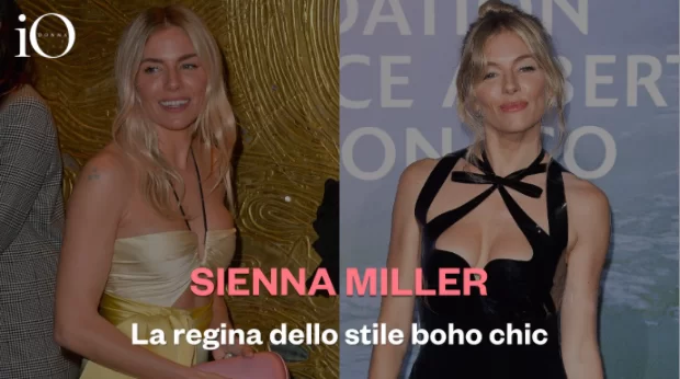 Sienna Miller, la reine du style bohème chic