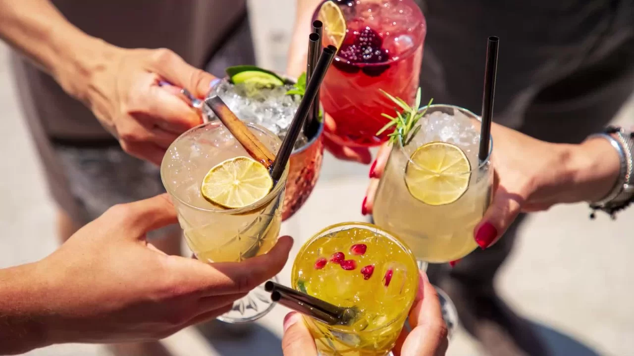 Les cocktails les plus bu au monde en 2021 ?  L'apéritif italien gagne