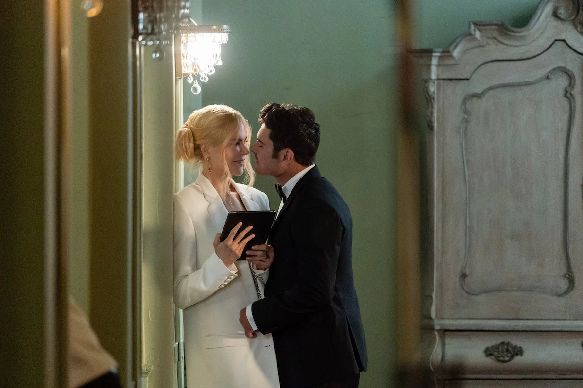 Nicole Kidman et Zac Efron, c'est (encore) l'amour : la bande-annonce du film 