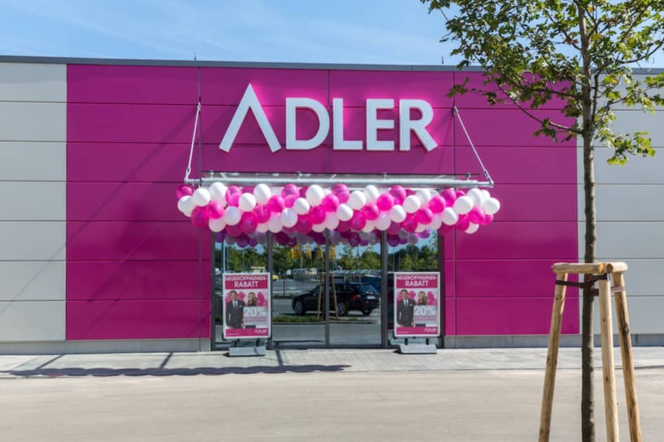 Après le rachat d’Adler : le groupe Röther change de direction et arrête le commerce électronique