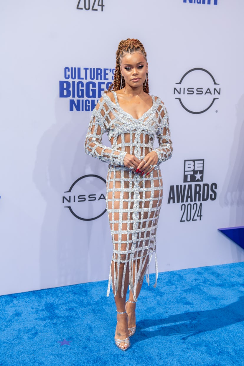 Andra Day aux BET Awards 2024 