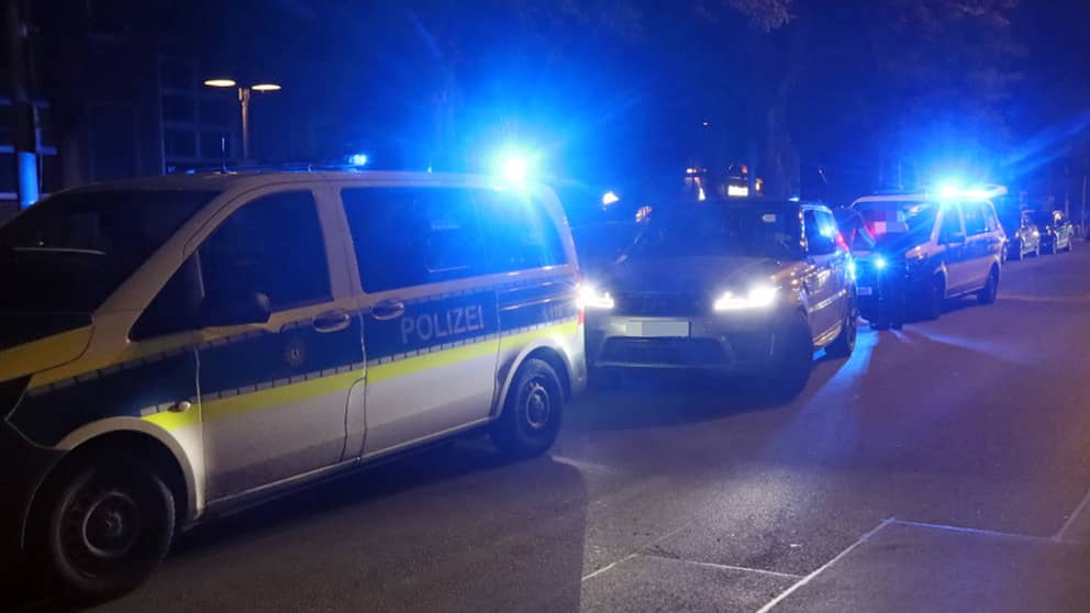 Le conducteur est sorti beaucoup trop vite d'un virage