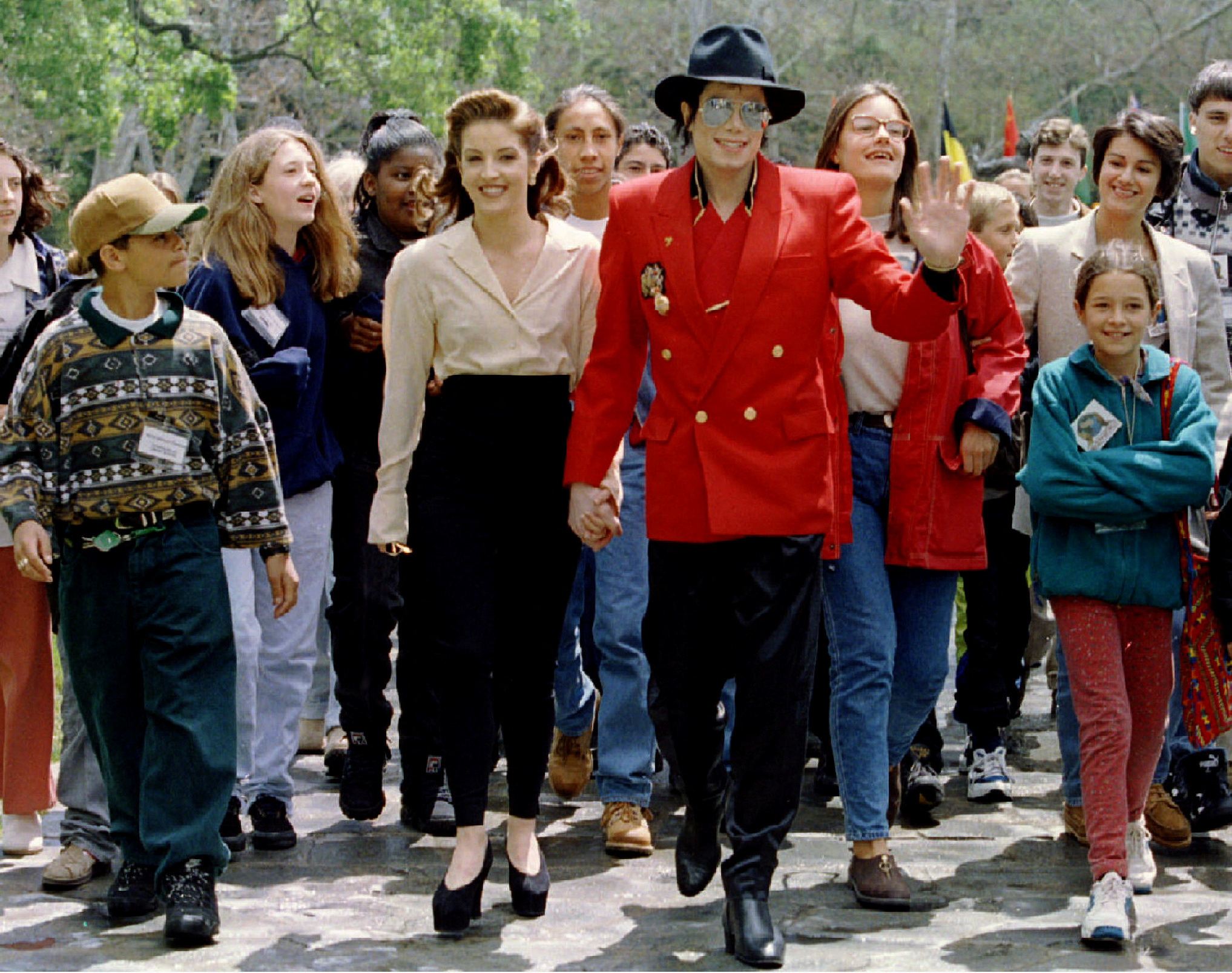 Michael Jackson a vécu au Neverland Valley Ranch de 1988 à 2005