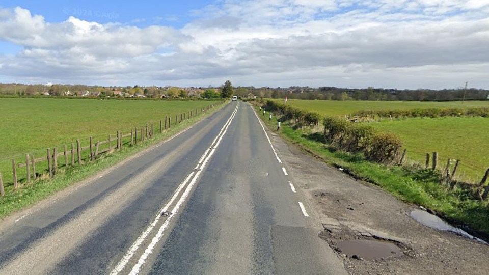 Les adolescents ont été tués après que leur vélo soit entré en collision avec une voiture à Rushyford, dans le comté de Durham