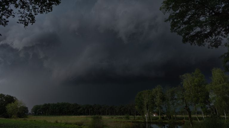 Mais il peut être encore plus sombre (photo : Diana van Hoof).