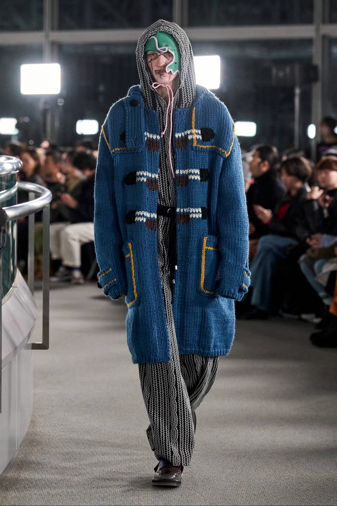 AnrealageAutomne Hiver 2024, Vêtements pour hommes.