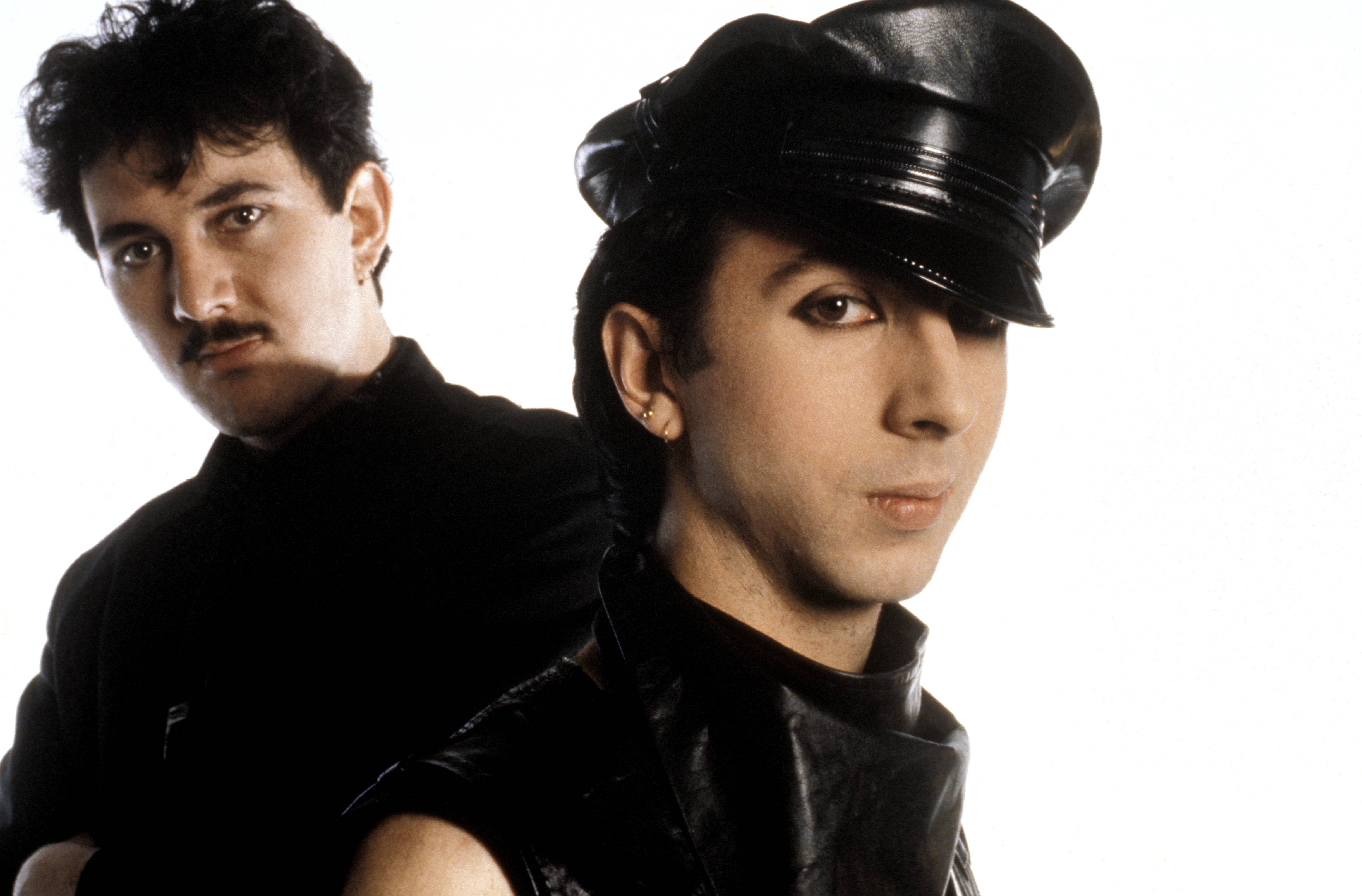 Soft Cell est composé de Dave Ball et Marc