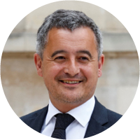 Gérald Darmanin