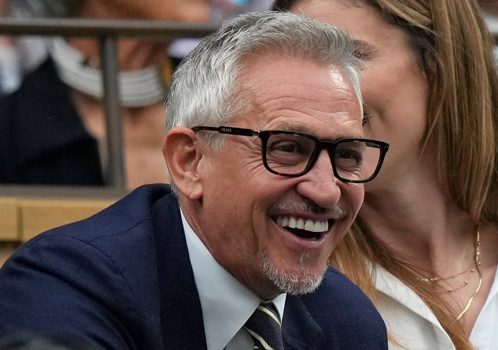 Gary Lineker a expliqué pourquoi il estime que Southgate mérite un honneur