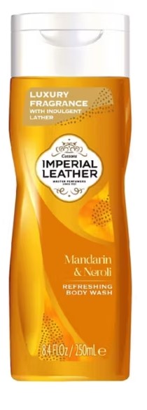 Le gel douche Imperial Leather Mandarin Neroli passe de 1,50 £ à 1 £ chez Boots