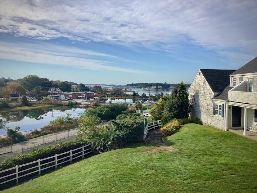 villes côtières de la Nouvelle-Angleterre, Mystic Connecticut