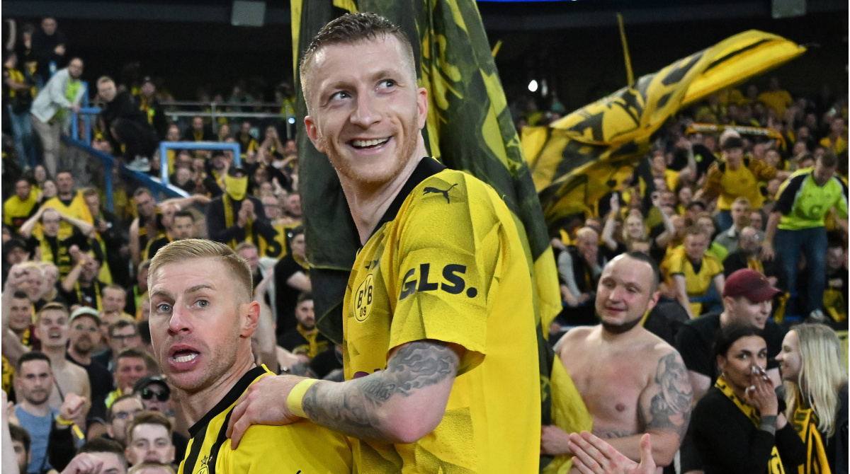 Après le départ du BVB – Reus : « L’Europe était hors de question pour moi »