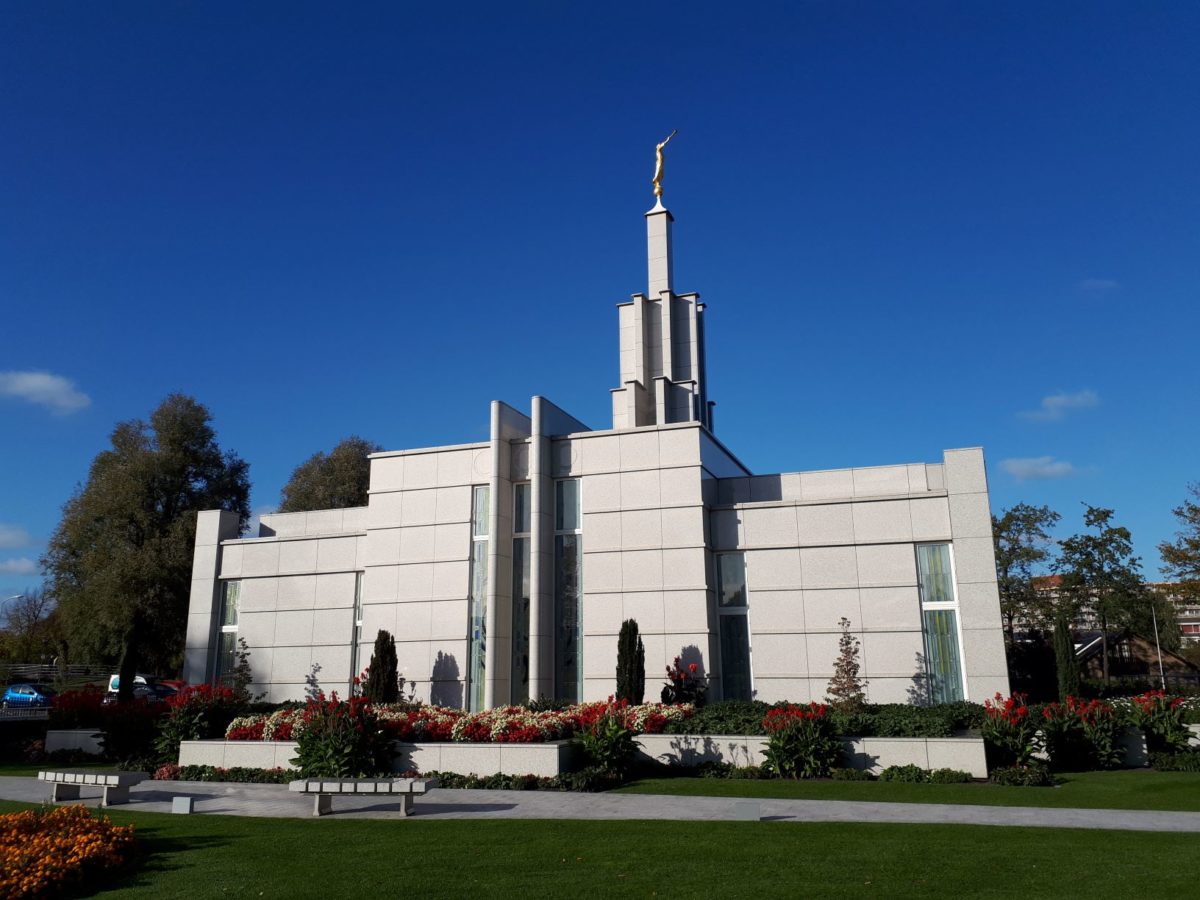 L'Église de Jésus-Christ des Saints des Derniers Jours Zoetermeer