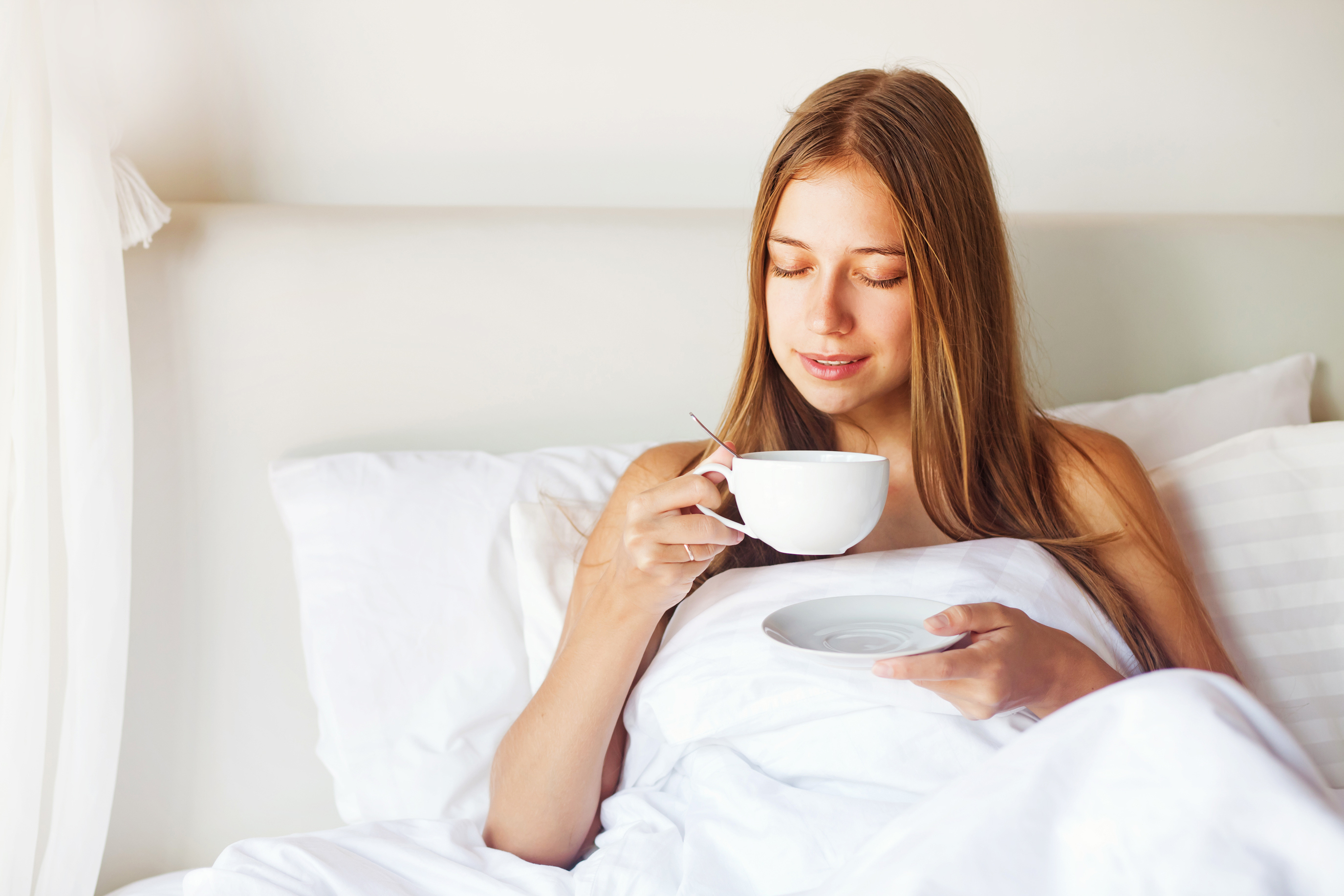 Prendre une tasse de thé peut stimuler la libido et favoriser les orgasmes, les faisant ainsi durer plus longtemps.