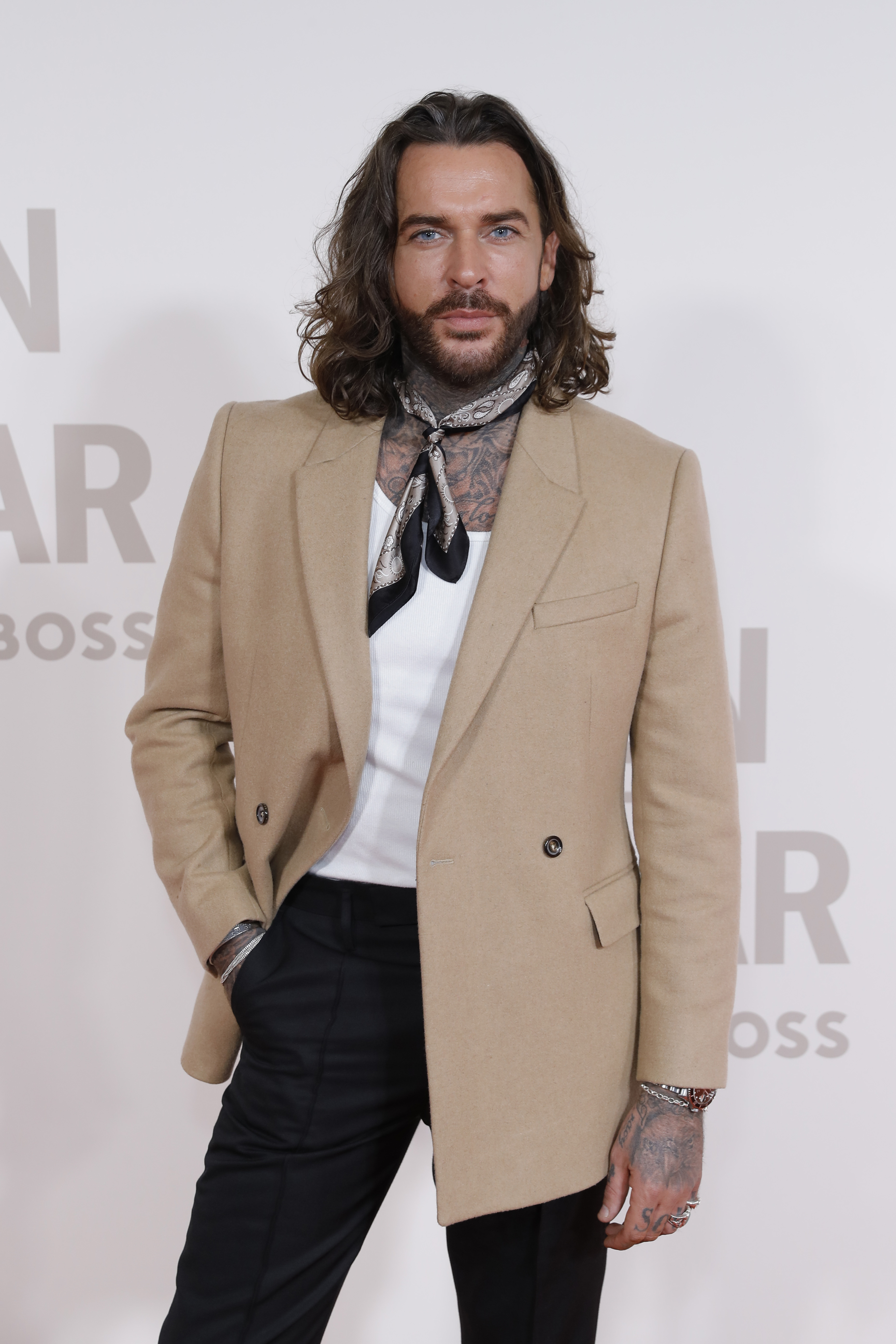 Pete Wicks de Towie vient à la rescousse des chiens vulnérables qui ont besoin d'être relogés