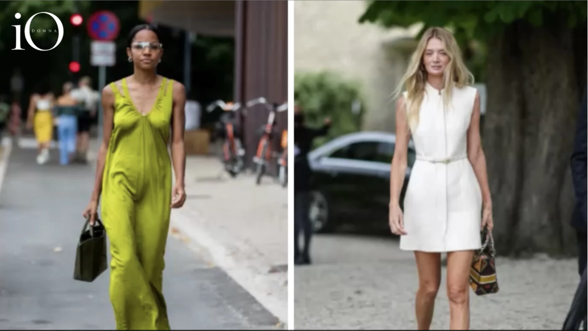 L'été à la mer ou à la ville : 5 looks pour le mois de juillet