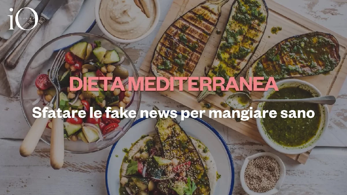 Régime méditerranéen : démystifier les fausses nouvelles pour manger sainement