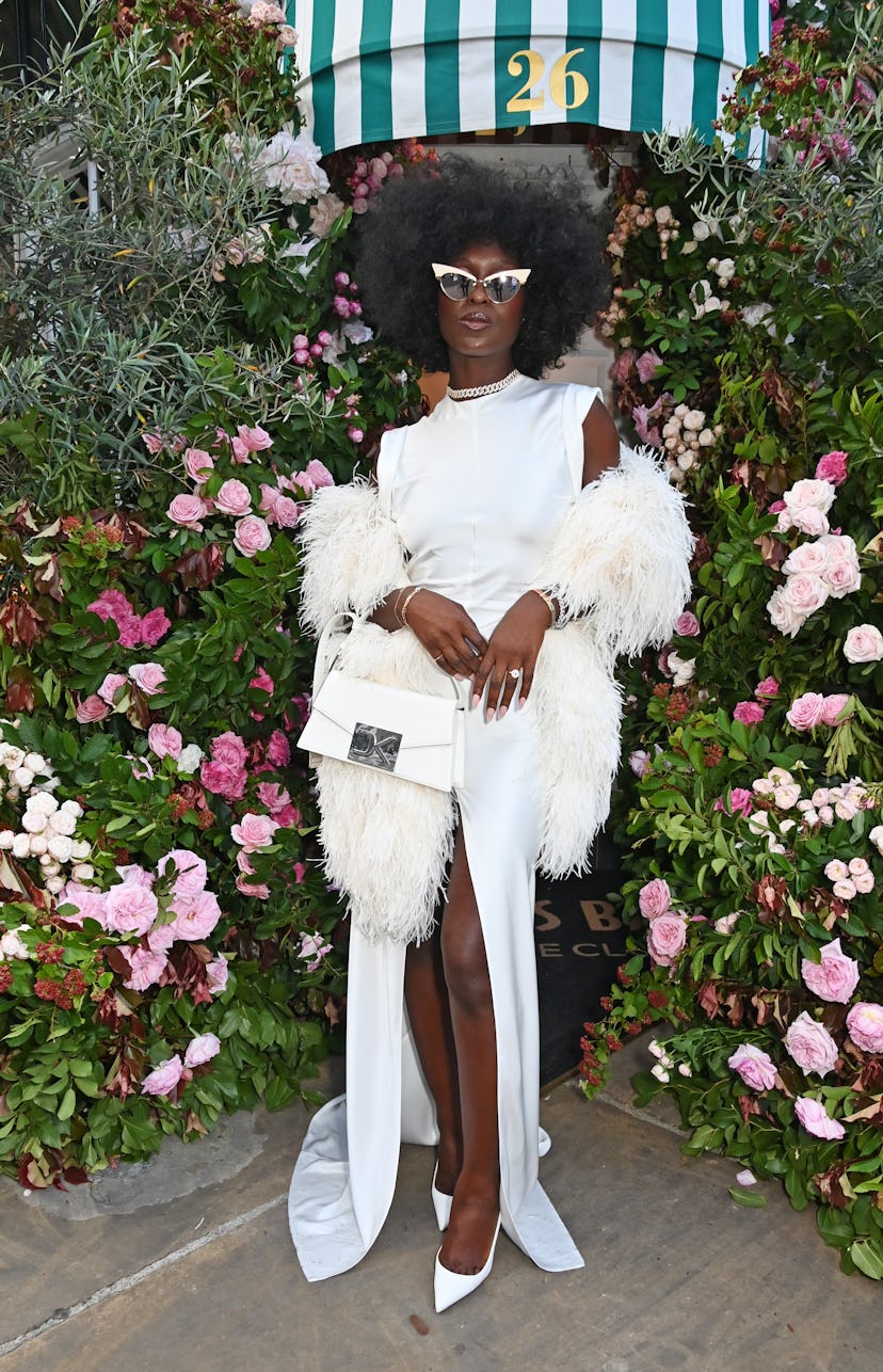 Lunettes de soleil Gucci de Jodie Turner-Smith