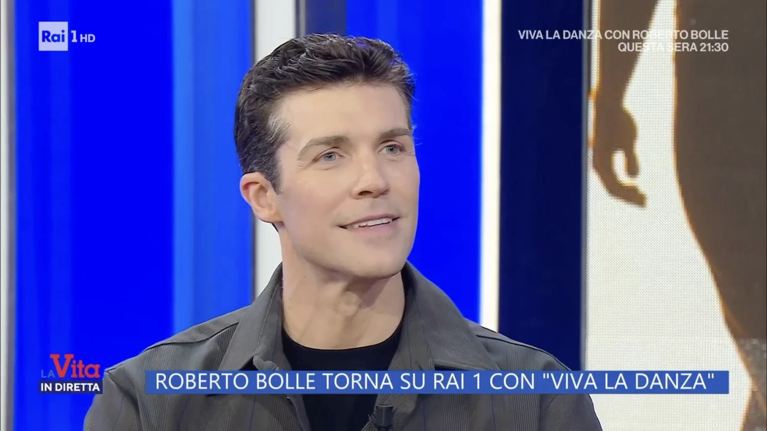 Roberto Bolle directeur du ballet à la Scala de Milan ?  