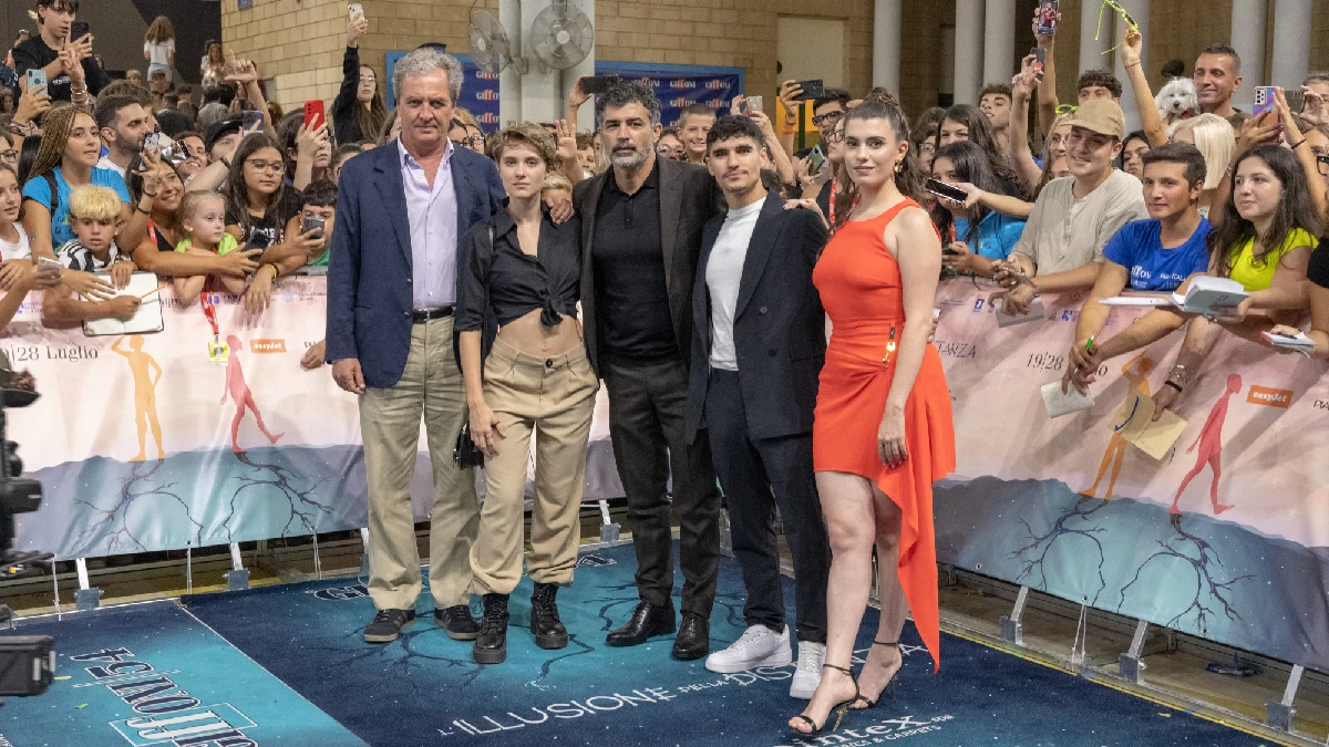 « Mare Fuori », le Giffoni explose pour la série culte, entre infos et confirmations