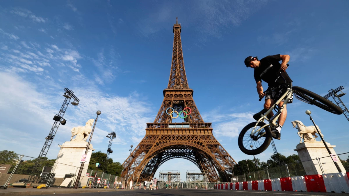 JO Paris 2024 : les 10 lieux de rêve pour célébrer le sport, l'architecture et la culture