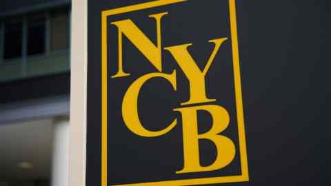 Logo du NYCB