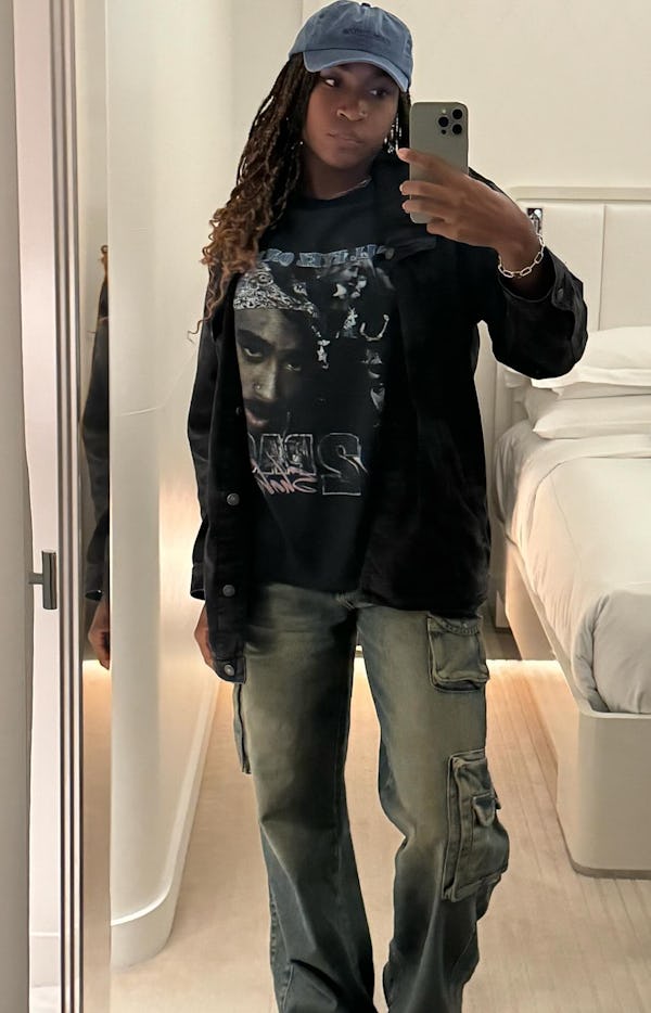 Le style Coco Gauff