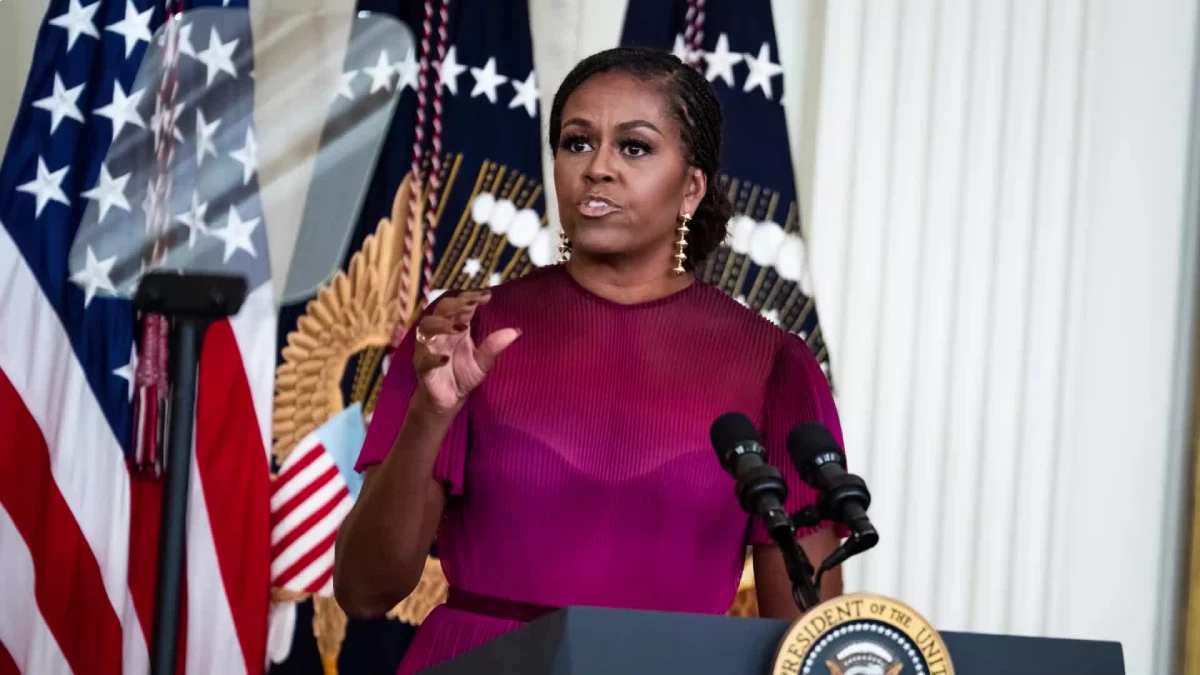 Michelle Obama fête ses 60 ans : avec son style, elle a révolutionné l'image de la Première Dame