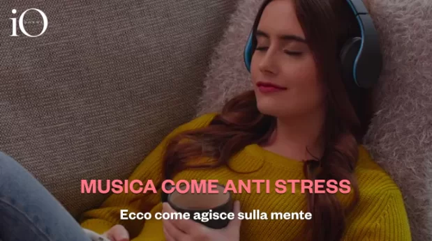La musique comme anti-stress : voici comment elle agit sur l'esprit