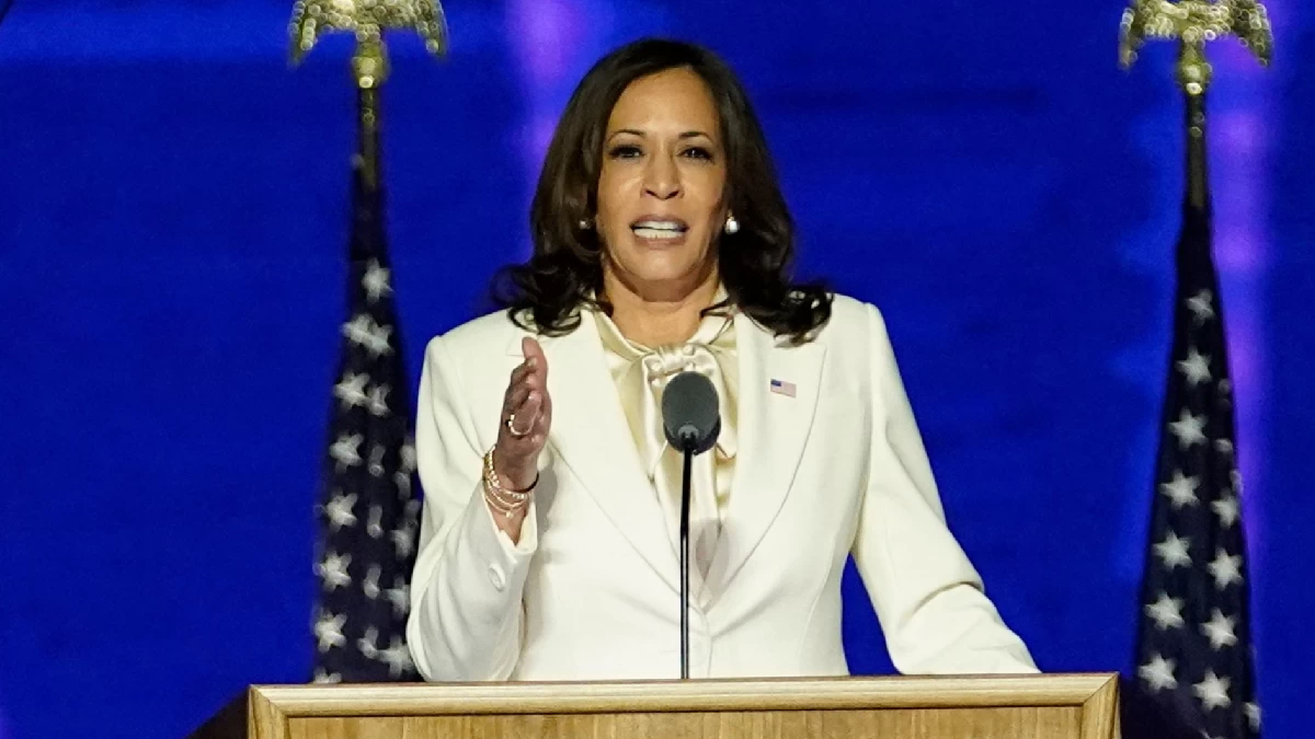 Kamala Harris, fermeté et lutte pour les droits : qui est la candidate pour succéder à Biden