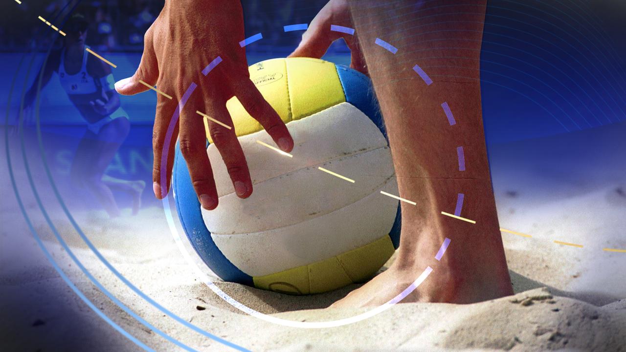 Olympia live – beach volley : demi-finales (F, M)