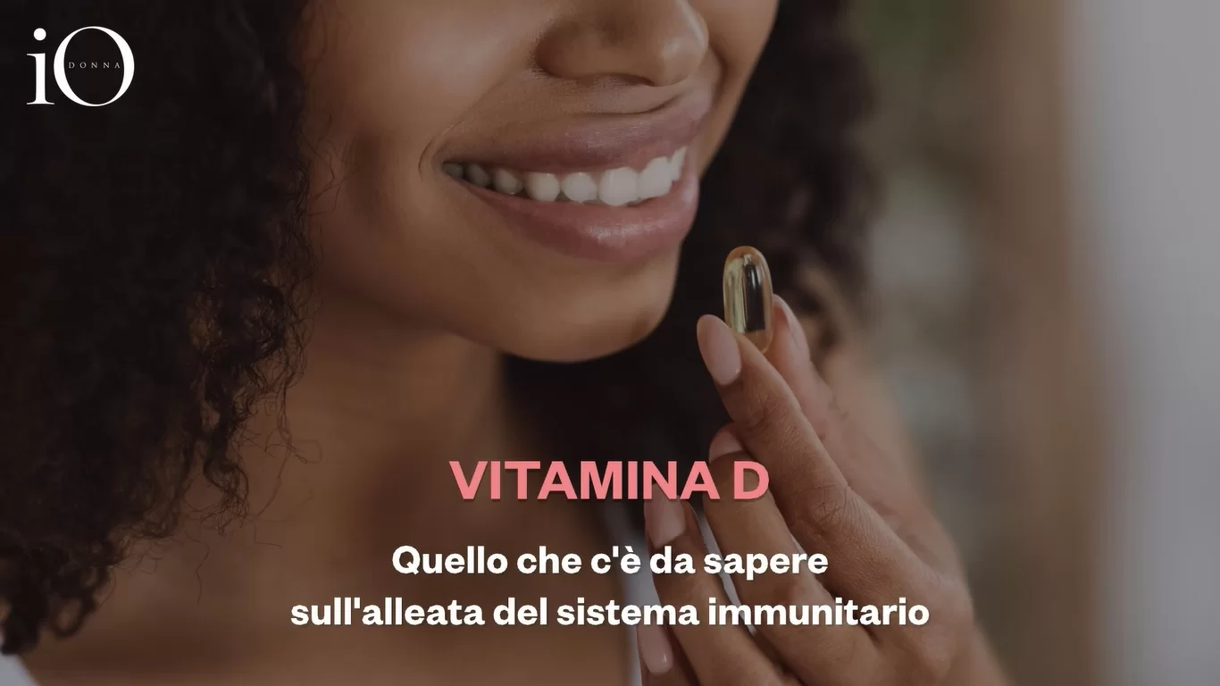 Vitamine D : ce qu'il faut savoir sur l'alliée du système immunitaire (et pas que)
