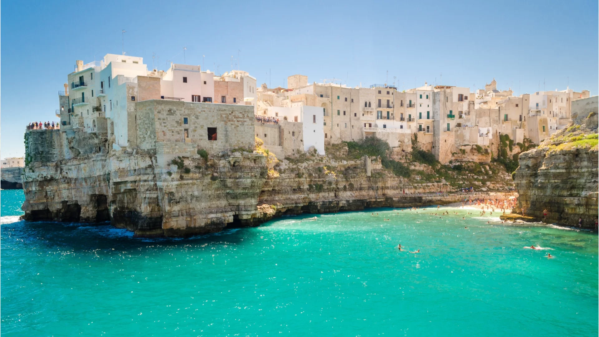 Polignano a Mare : dix choses à faire en ville en un week-end